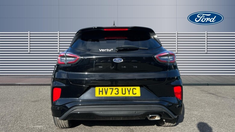 Ford Puma 1.0 EcoBoost Hybrid mHEV ST-Line 5dr Petrol Hatchback